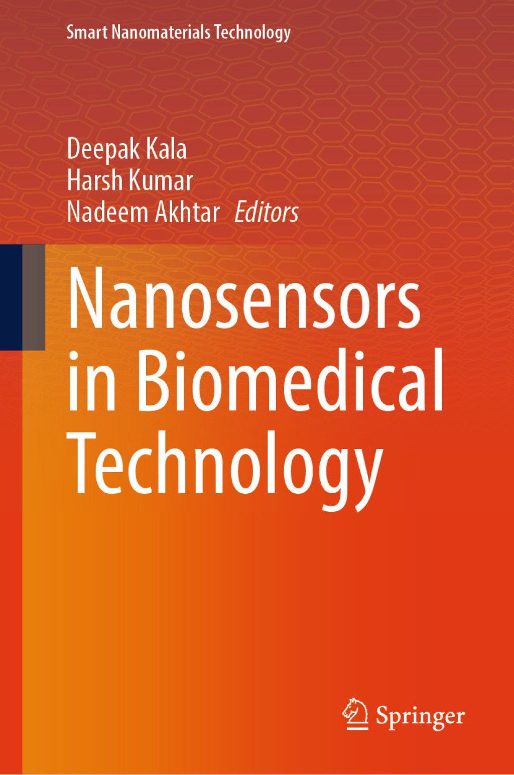 Nanosensors in Biomedical Technology  â€“ PDF/EPUB Version Downloadable