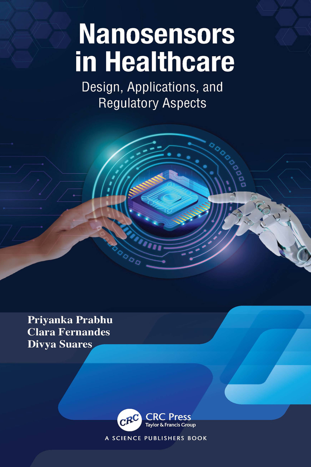 Nanosensors in Healthcare Design, Applications, and Regulatory Aspects 1st Edition â€“ PDF/EPUB Version Downloadable