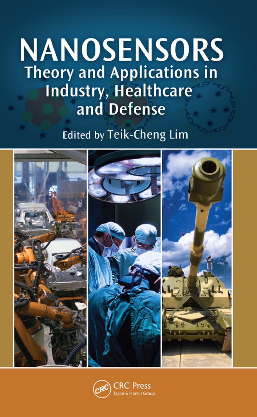 Nanosensors Theory and Applications in Industry, Healthcare and Defense 1st Edition â€“ PDF/EPUB Version Downloadable
