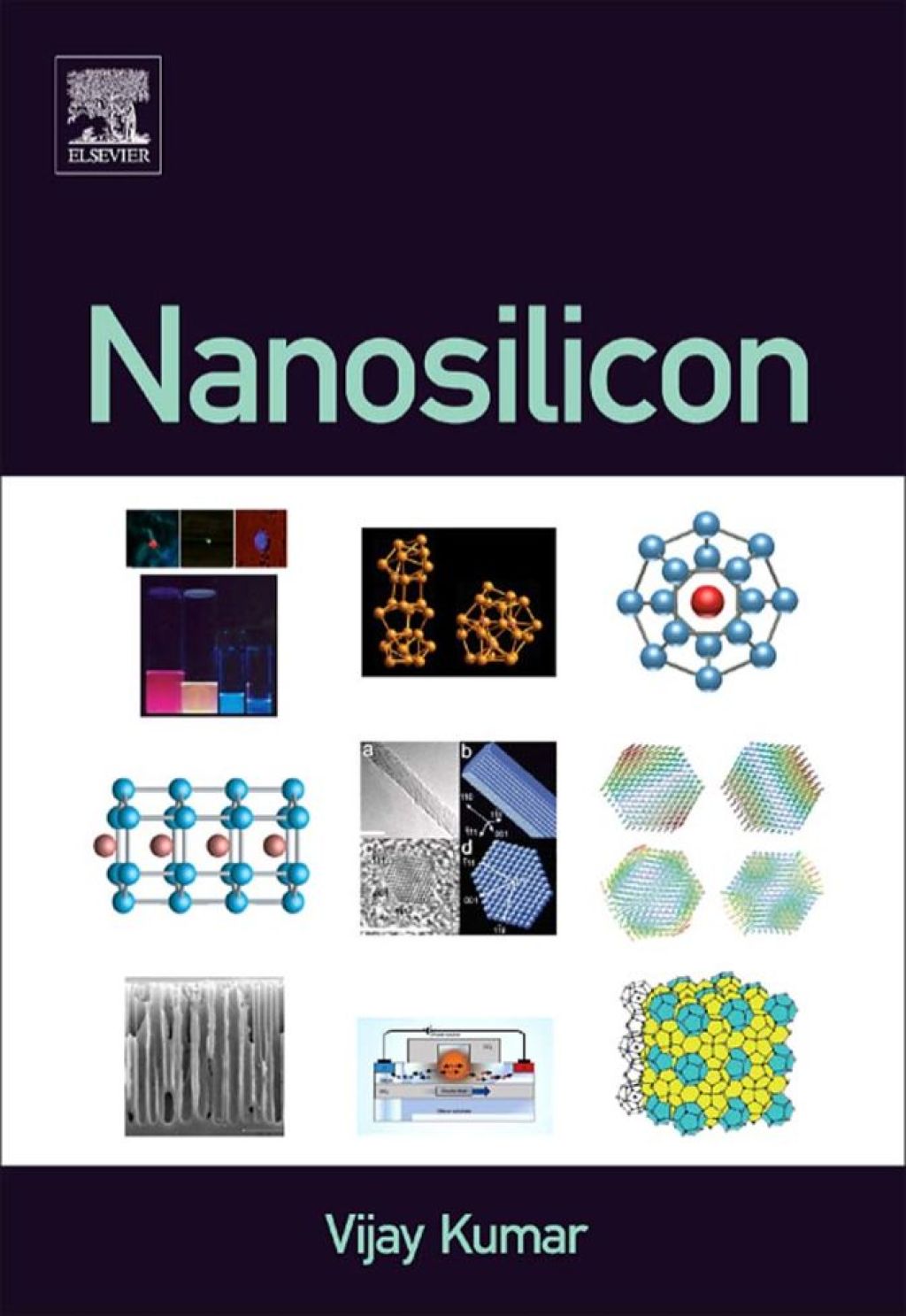 Nanosilicon  â€“ PDF/EPUB Version Downloadable