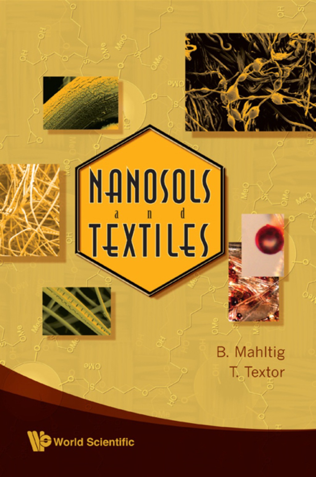 Nanosols And Textiles  â€“ PDF/EPUB Version Downloadable