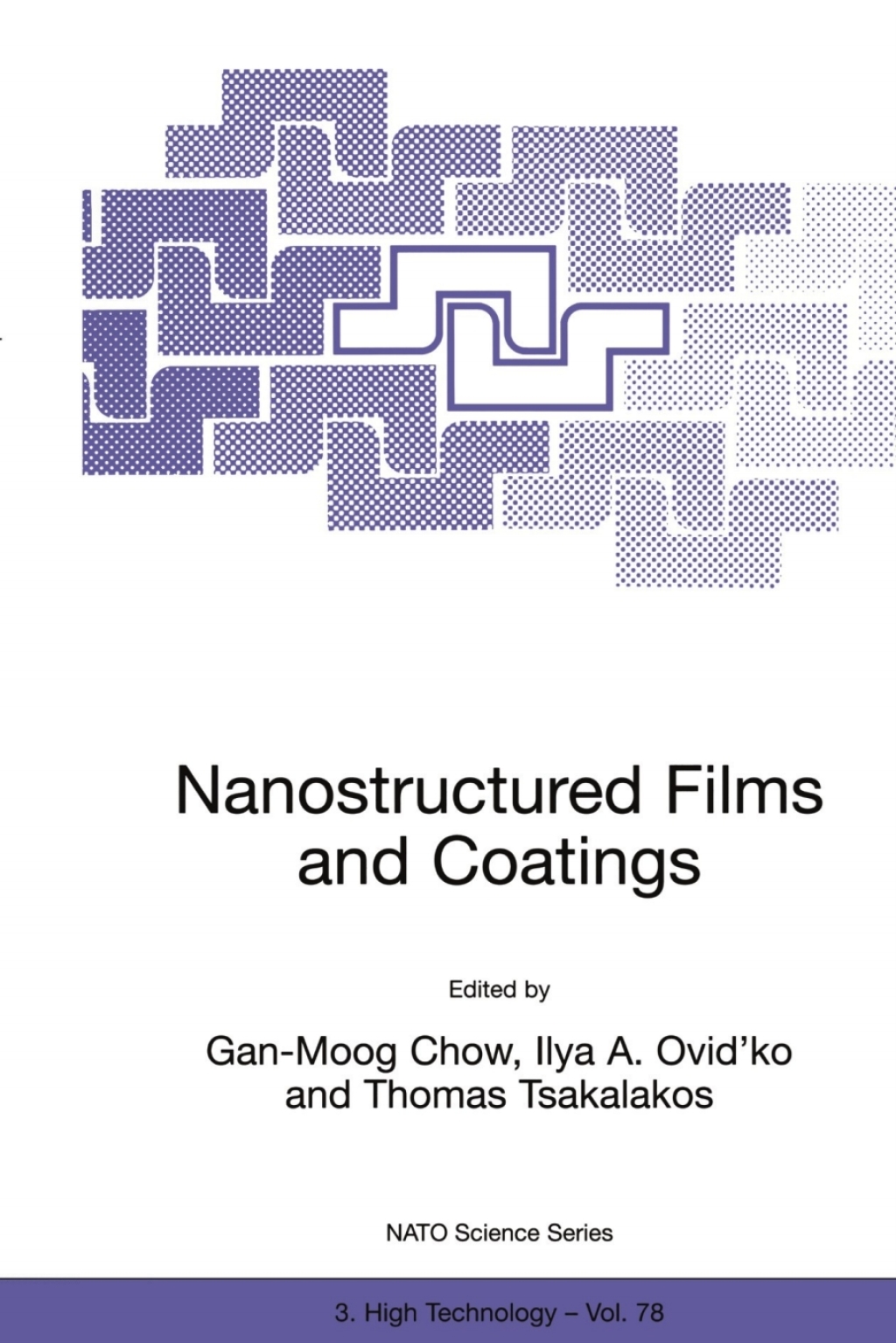 Nanostructured Films and Coatings 1st Edition â€“ PDF/EPUB Version Downloadable