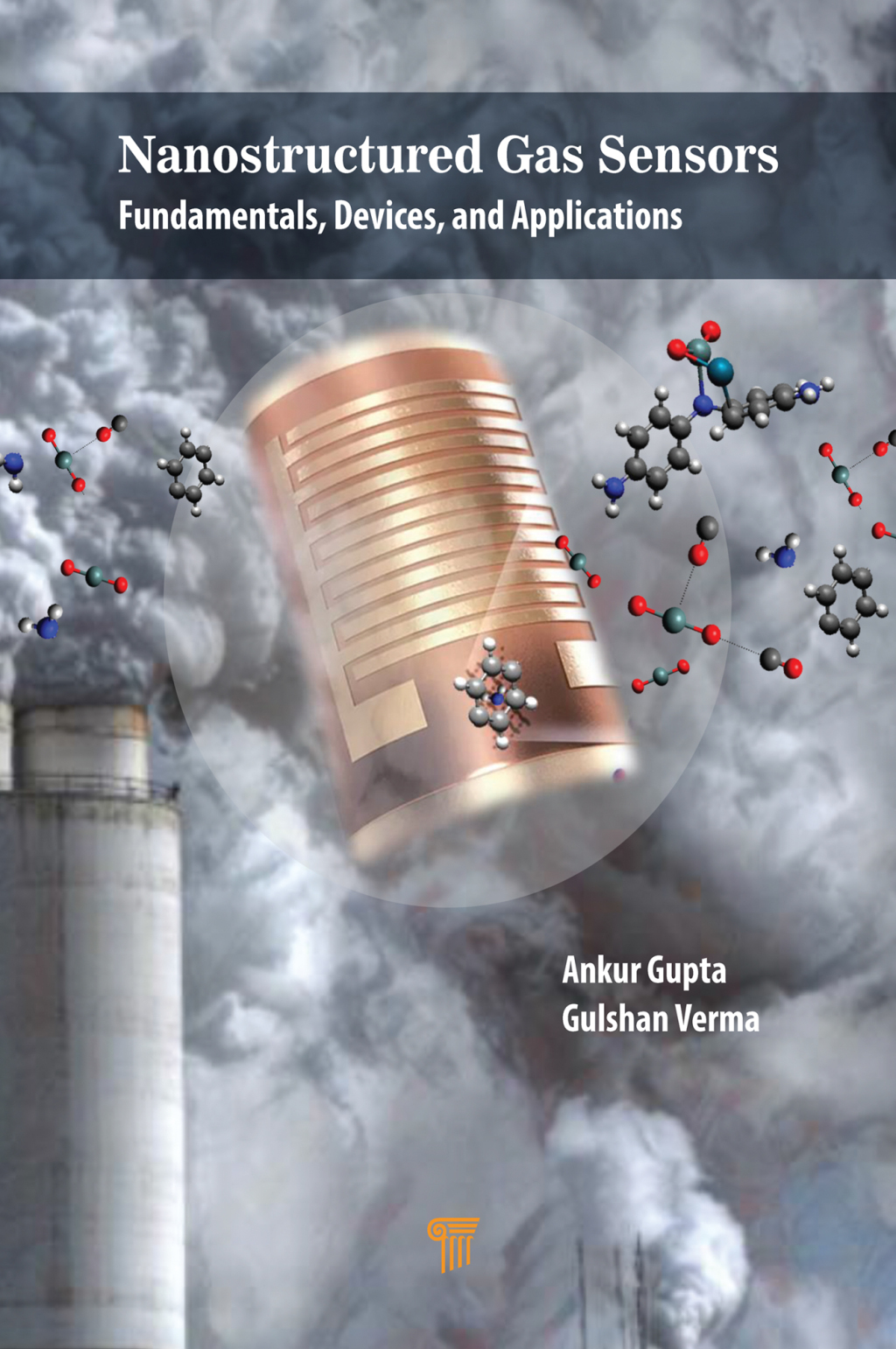 Nanostructured Gas Sensors Fundamentals, Devices, and Applications 1st Edition â€“ PDF/EPUB Version Downloadable