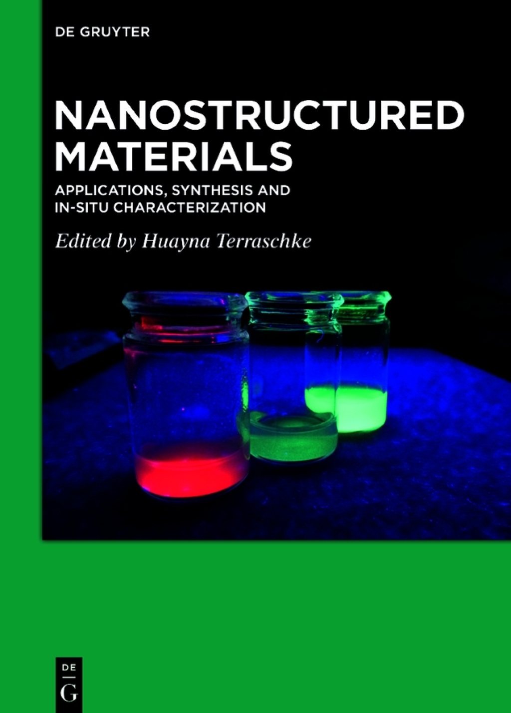 Nanostructured Materials Applications, Synthesis and In-Situ Characterization 1st Edition â€“ PDF/EPUB Version Downloadable