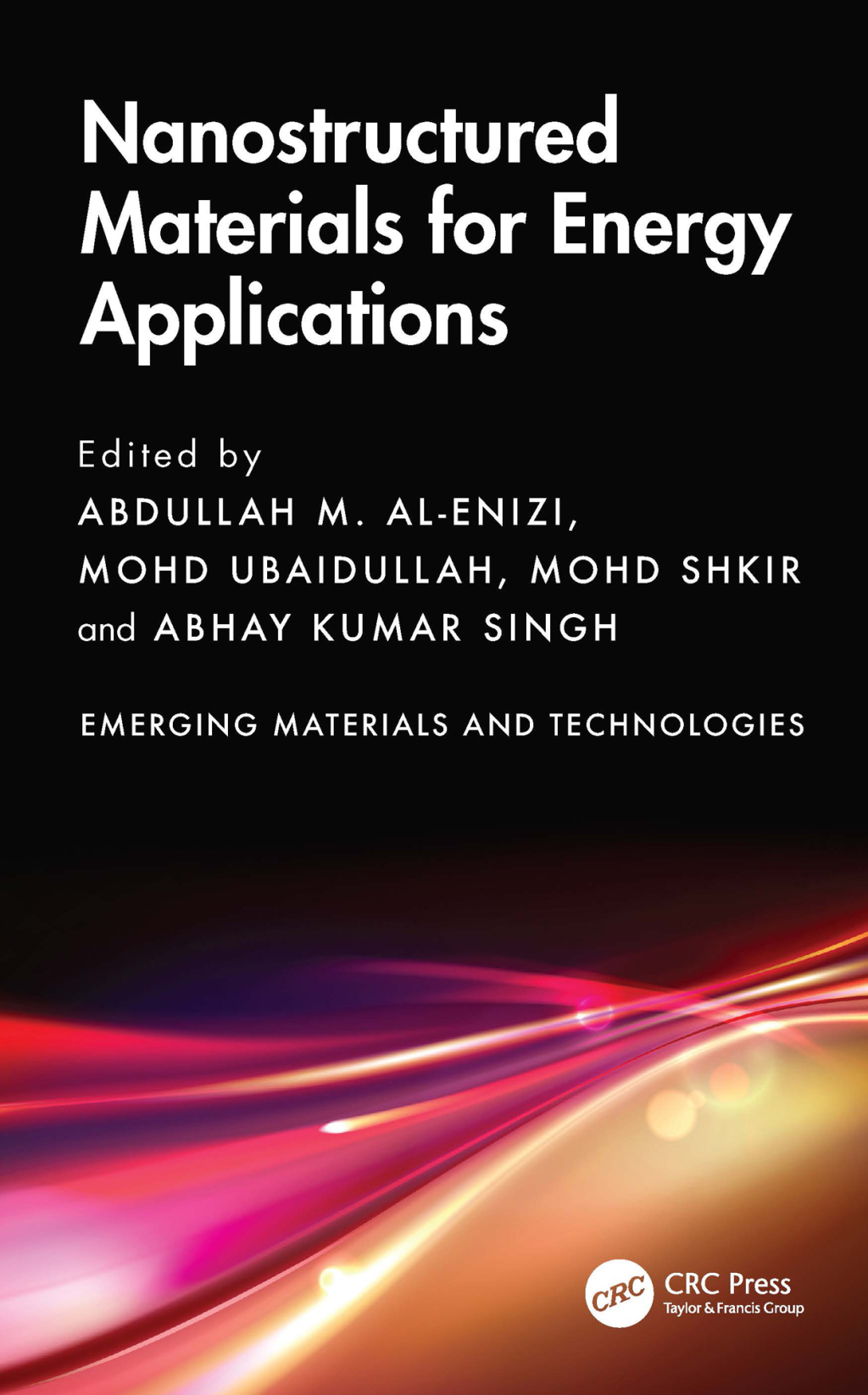 Nanostructured Materials for Energy Applications 1st Edition â€“ PDF/EPUB Version Downloadable
