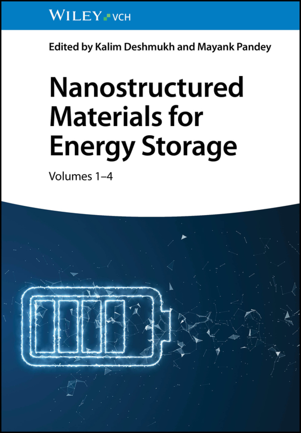 Nanostructured Materials for Energy Storage, Volumes 1-4 1st Edition â€“ PDF/EPUB Version Downloadable