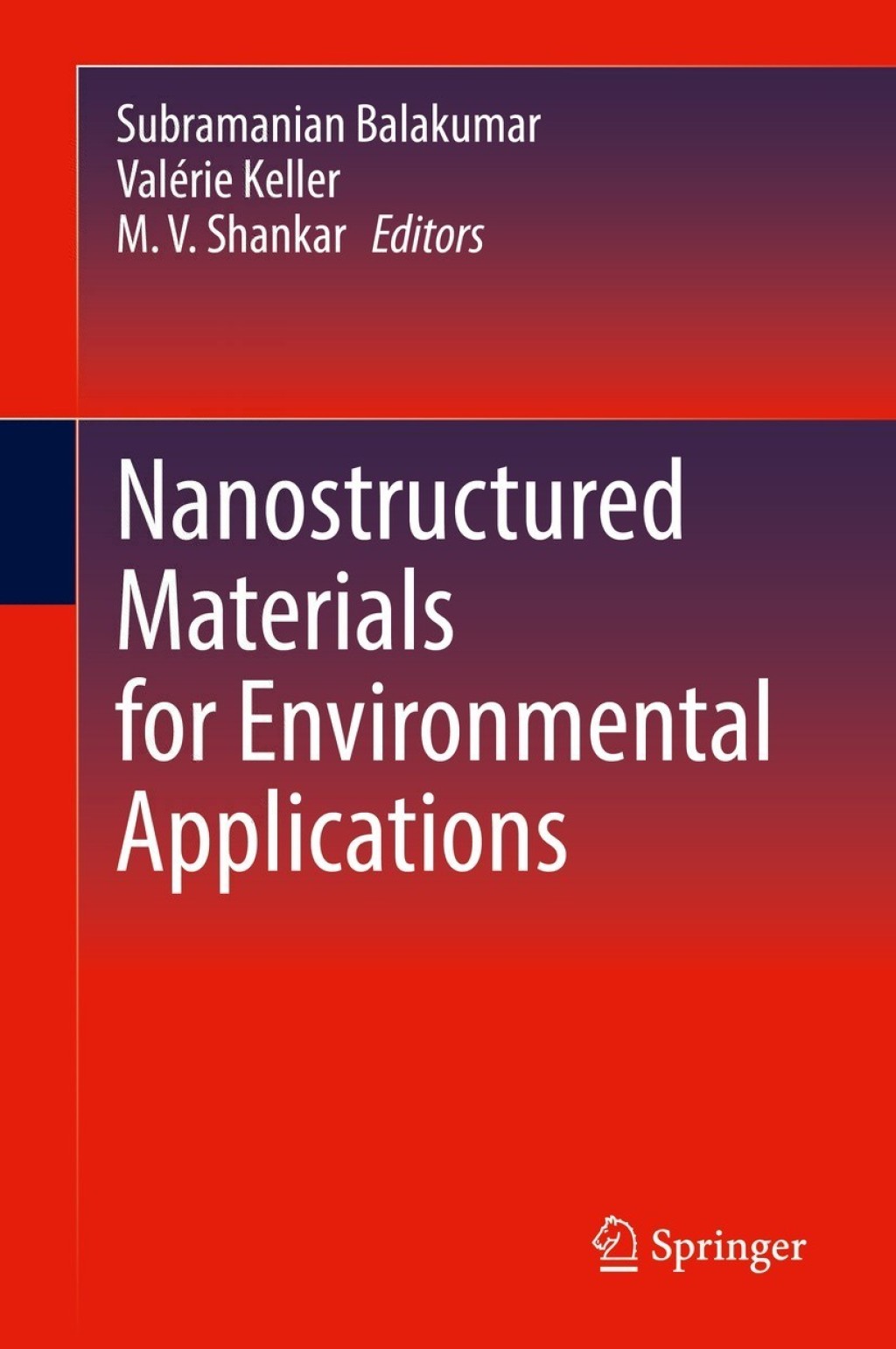 Nanostructured Materials for Environmental Applications  â€“ PDF/EPUB Version Downloadable
