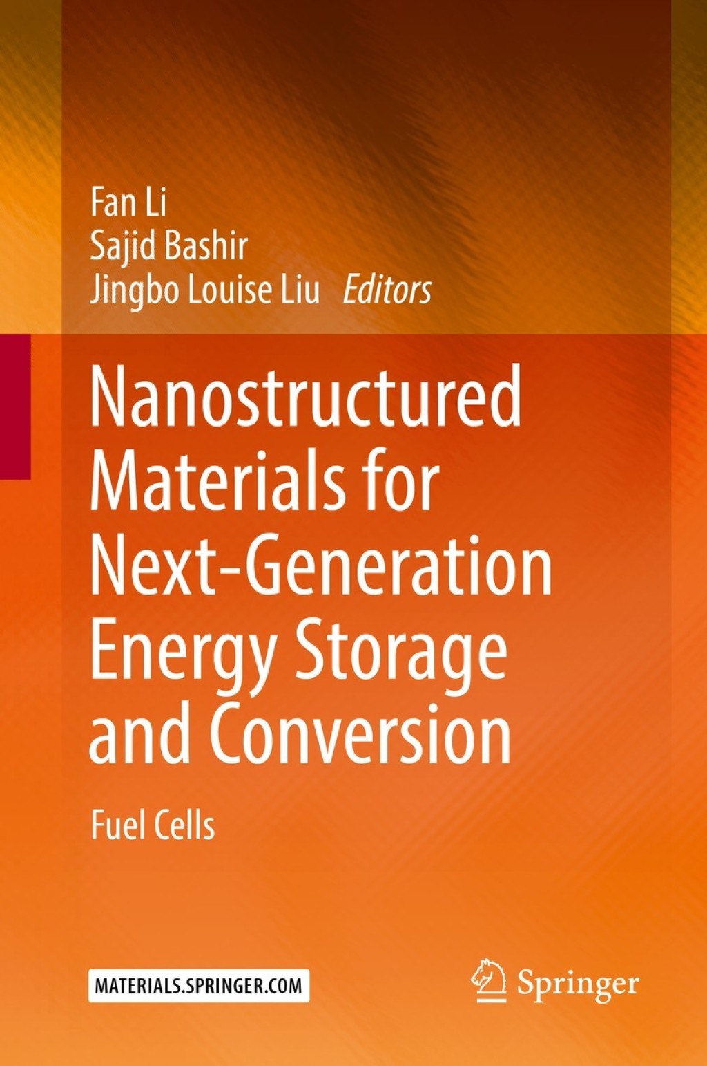 Nanostructured Materials for Next-Generation Energy Storage and Conversion Fuel Cells  â€“ PDF/EPUB Version Downloadable