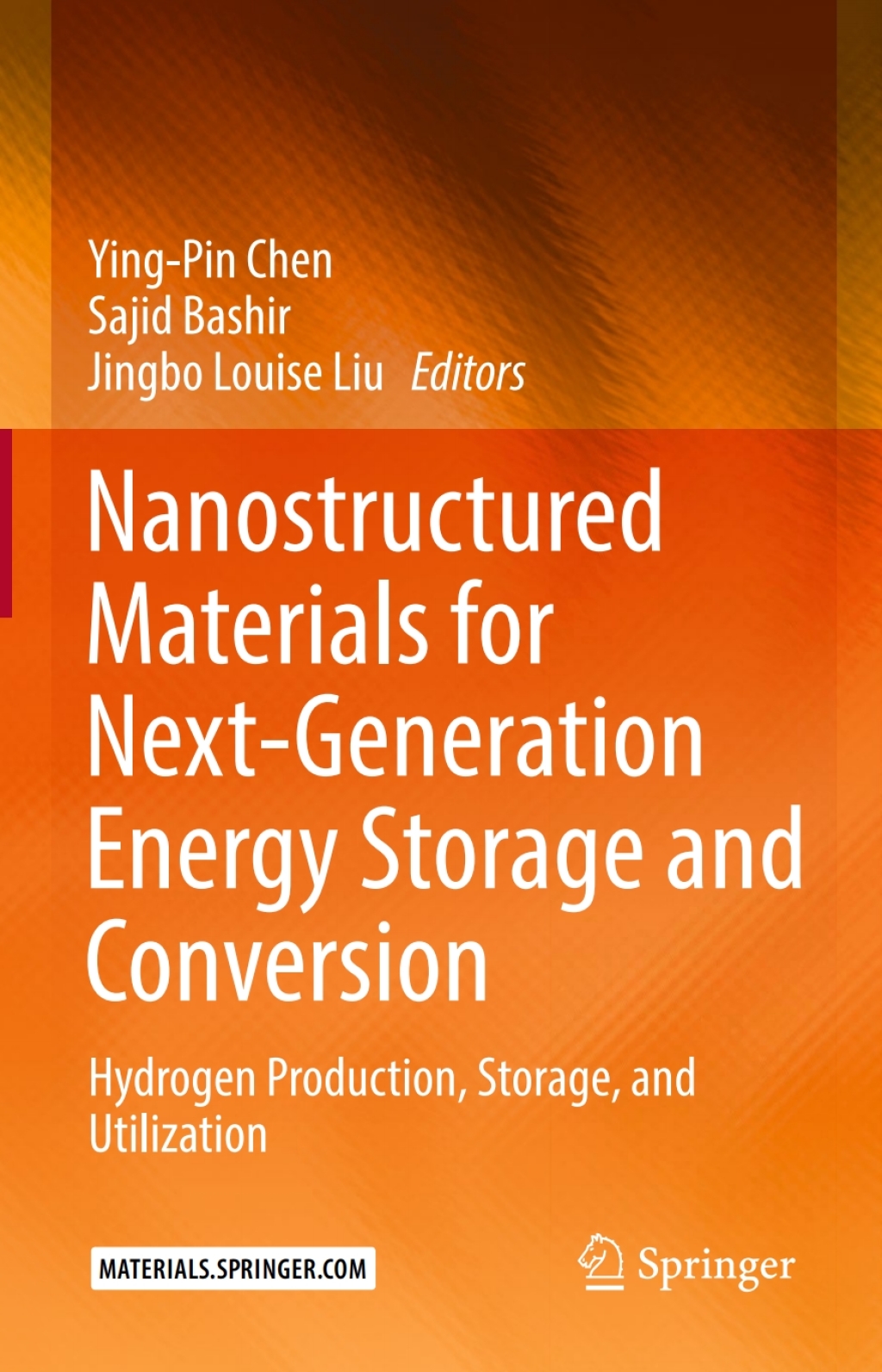Nanostructured Materials for Next-Generation Energy Storage and Conversion Hydrogen Production, Storage, and Utilization  â€“ PDF/EPUB Version Downloadable