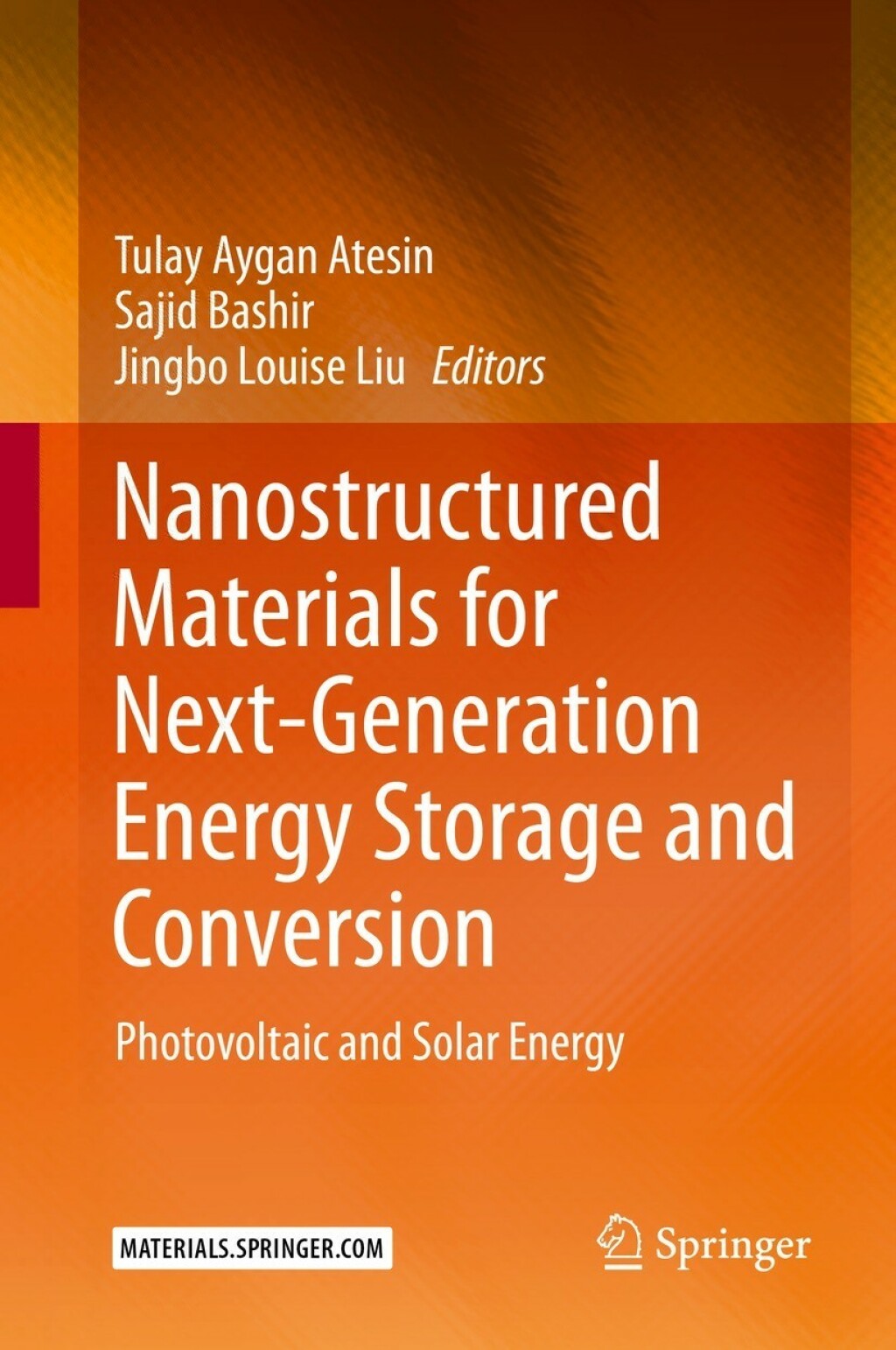 Nanostructured Materials for Next-Generation Energy Storage and Conversion Photovoltaic and Solar Energy  â€“ PDF/EPUB Version Downloadable