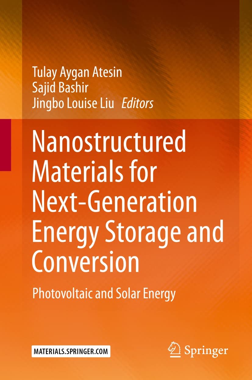 Nanostructured Materials for Next-Generation Energy Storage and ...