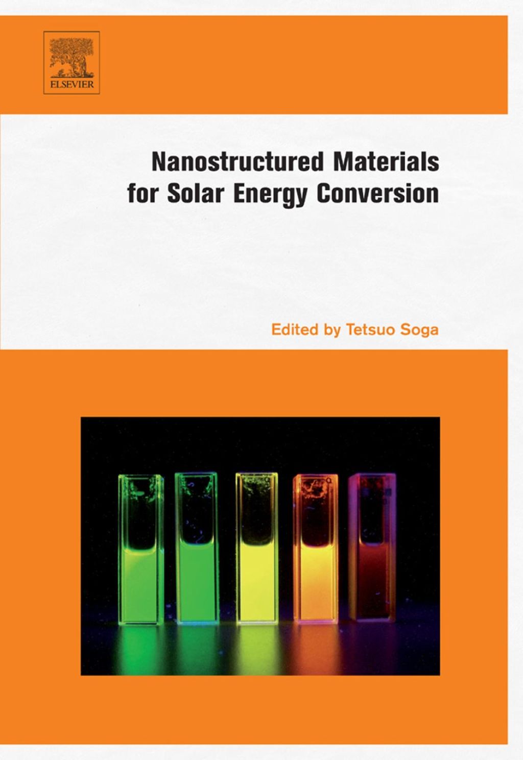 Nanostructured Materials for Solar Energy Conversion  â€“ PDF/EPUB Version Downloadable