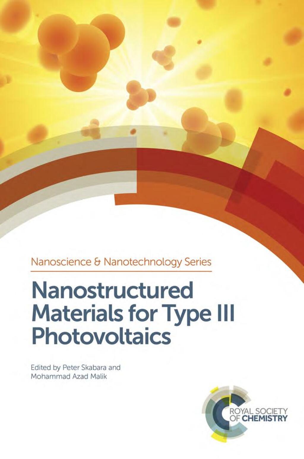 Nanostructured Materials for Type III Photovoltaics 1st Edition â€“ PDF/EPUB Version Downloadable
