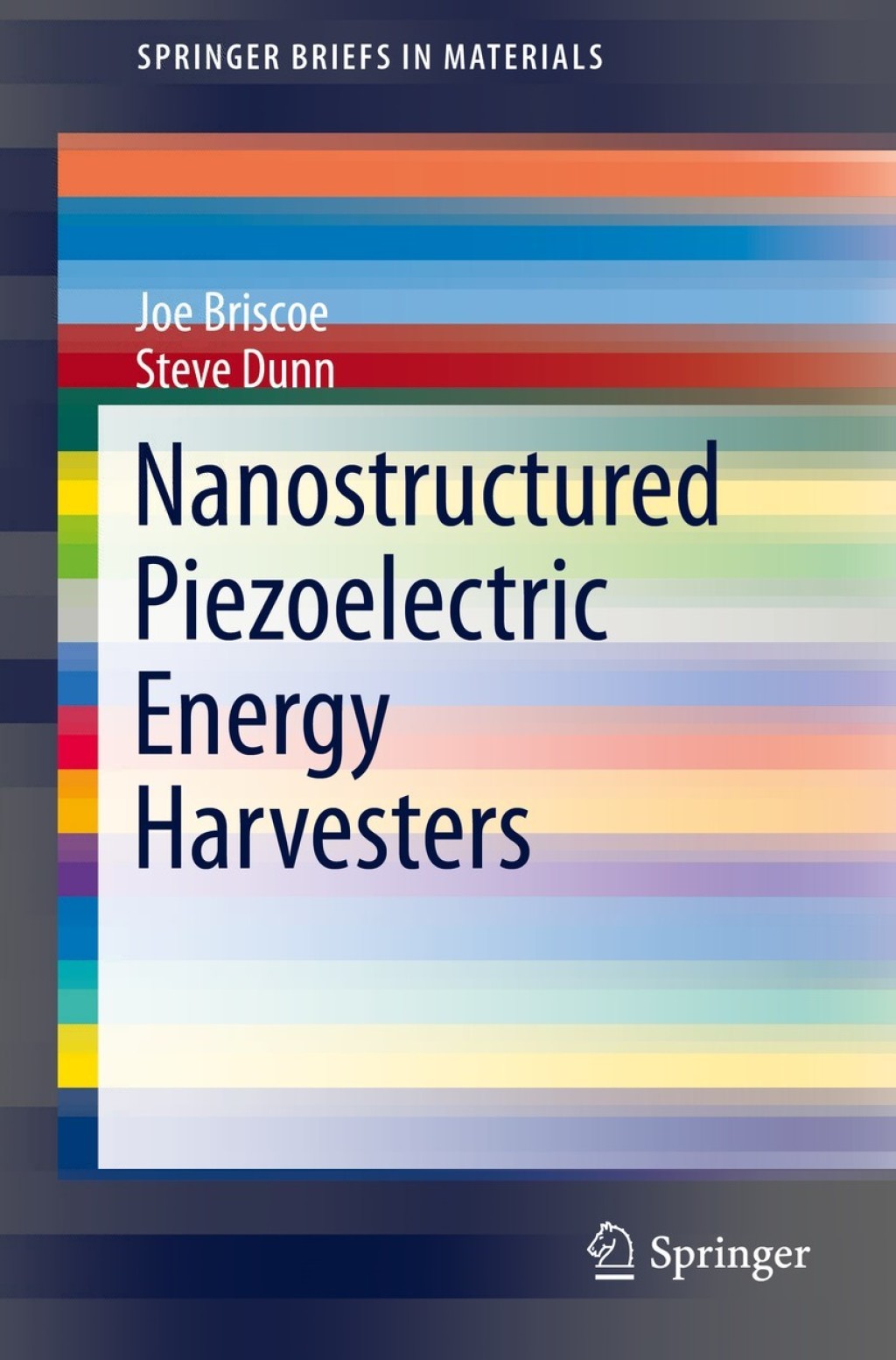 Nanostructured Piezoelectric Energy Harvesters  â€“ PDF/EPUB Version Downloadable