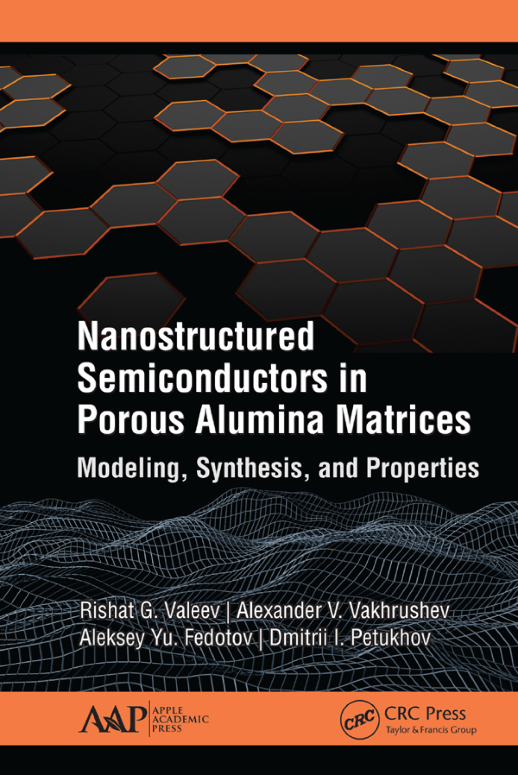 Nanostructured Semiconductors in Porous Alumina Matrices Modeling, Synthesis, and Properties 1st Edition â€“ PDF/EPUB Version Downloadable