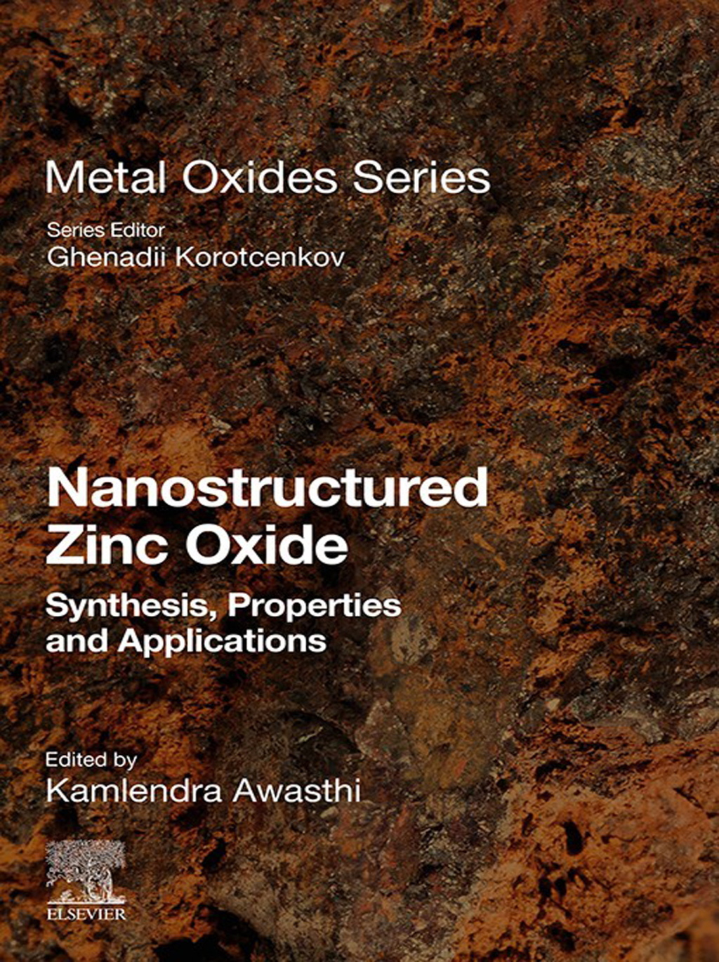 Nanostructured Zinc Oxide Synthesis, Properties and Applications  â€“ PDF/EPUB Version Downloadable