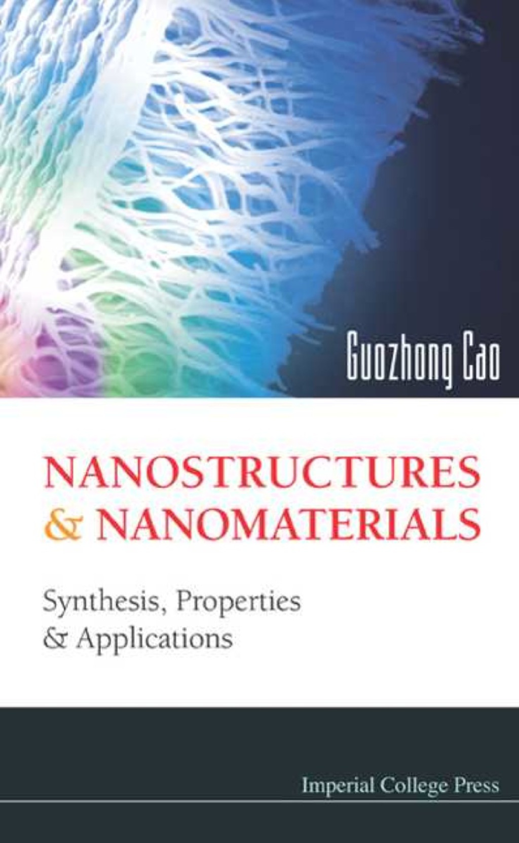 NANOSTRUCTURES & NANOMATERIALS Synthesis, Properties and Applications  â€“ PDF/EPUB Version Downloadable