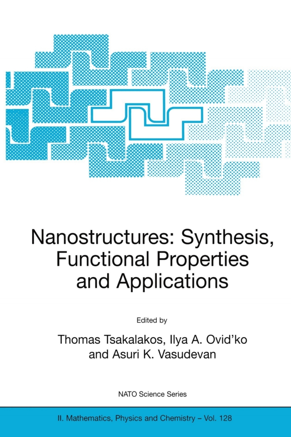 Nanostructures: Synthesis, Functional Properties and Application 1st Edition â€“ PDF/EPUB Version Downloadable