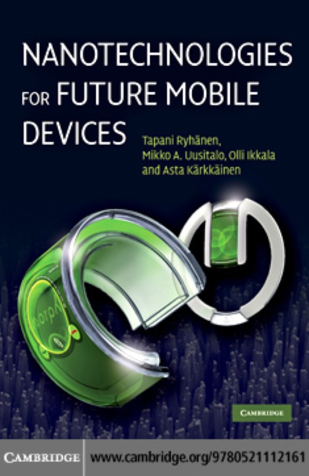Nanotechnologies for Future Mobile Devices 1st Edition â€“ PDF/EPUB Version Downloadable