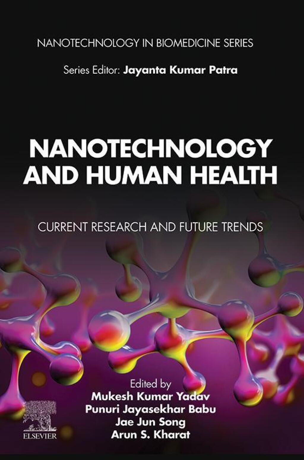 Nanotechnology and Human Health Current Research and Future Trends 1st Edition â€“ PDF/EPUB Version Downloadable