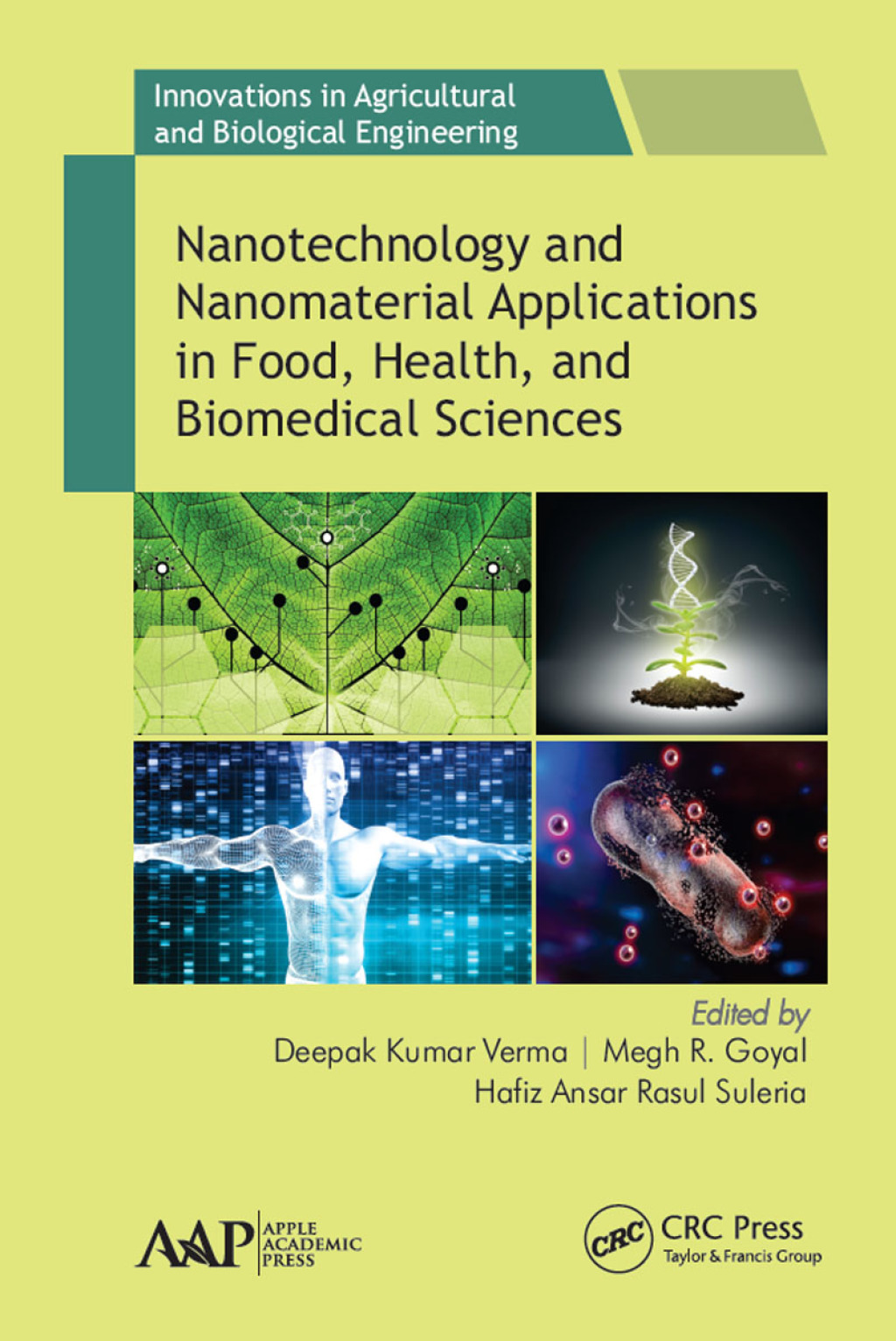 Nanotechnology and Nanomaterial Applications in Food, Health, and Biomedical Sciences 1st Edition â€“ PDF/EPUB Version Downloadable