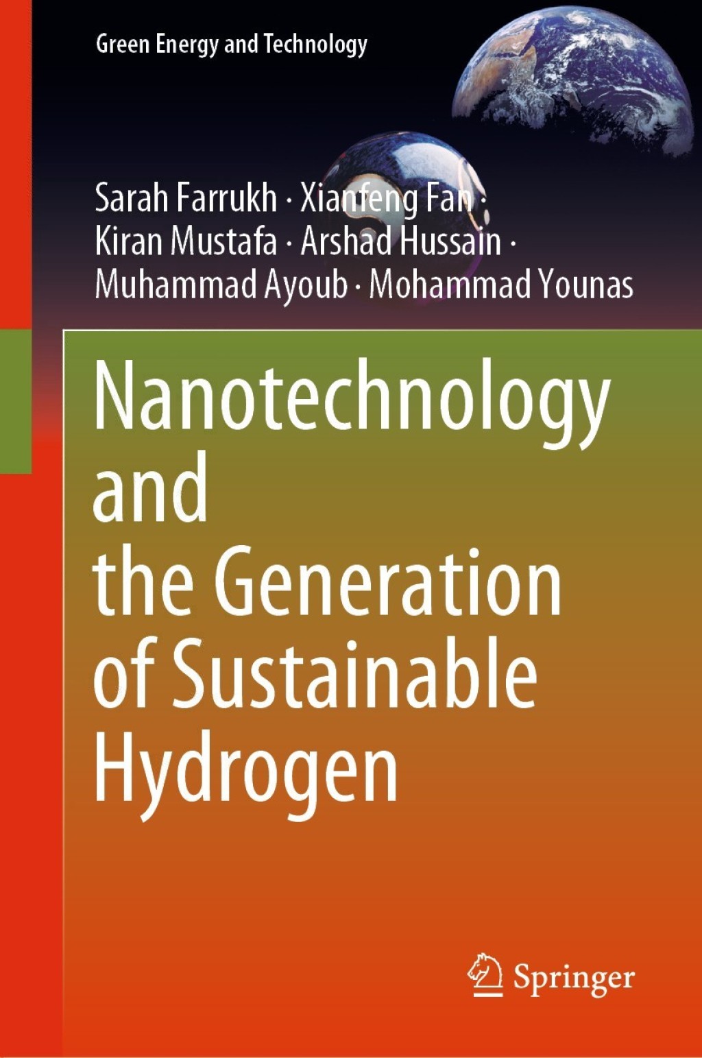 Nanotechnology and the Generation of Sustainable Hydrogen  â€“ PDF/EPUB Version Downloadable