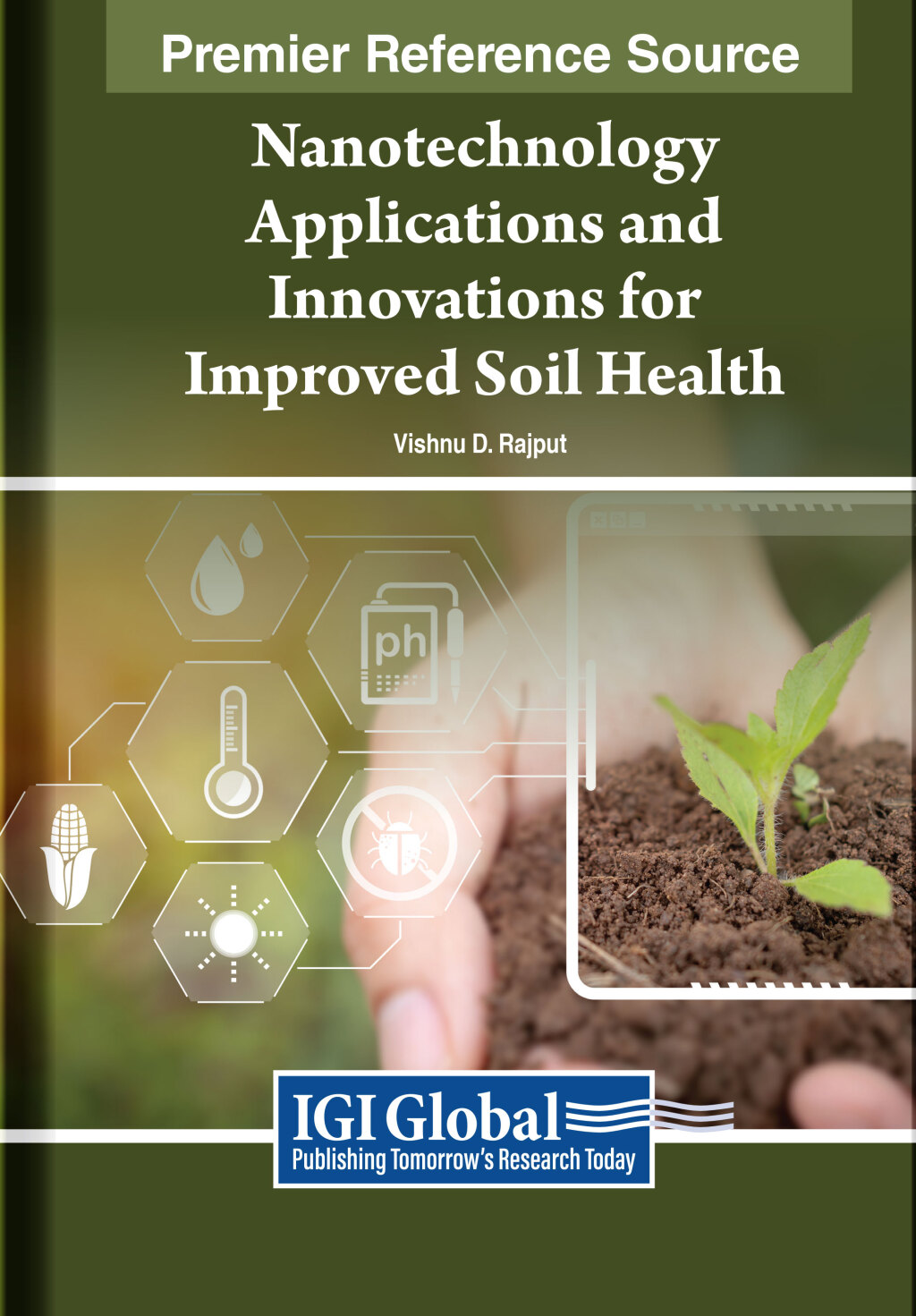 Nanotechnology Applications and Innovations for Improved Soil Health  â€“ PDF/EPUB Version Downloadable
