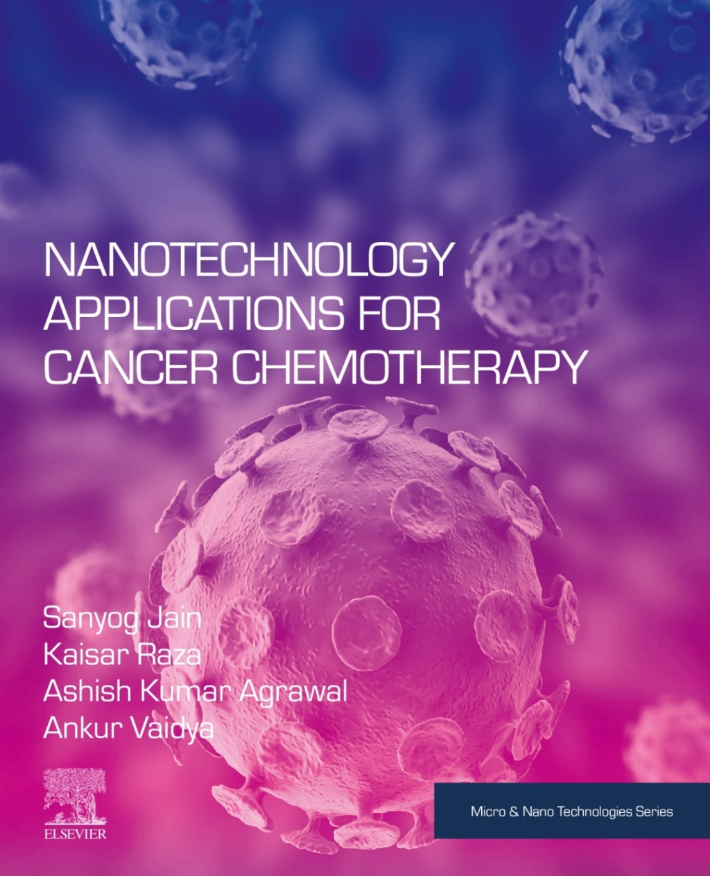 Nanotechnology Applications for Cancer Chemotherapy  â€“ PDF/EPUB Version Downloadable
