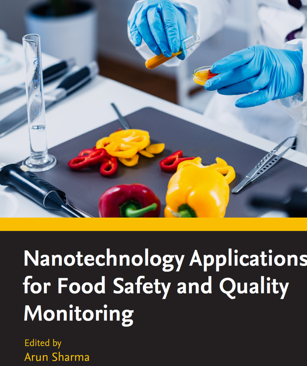 Nanotechnology Applications for Food Safety and Quality Monitoring 1st Edition â€“ PDF/EPUB Version Downloadable