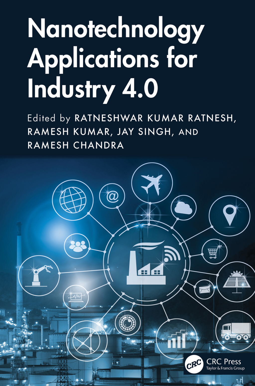 Nanotechnology Applications for Industry 4.0 1st Edition â€“ PDF/EPUB Version Downloadable