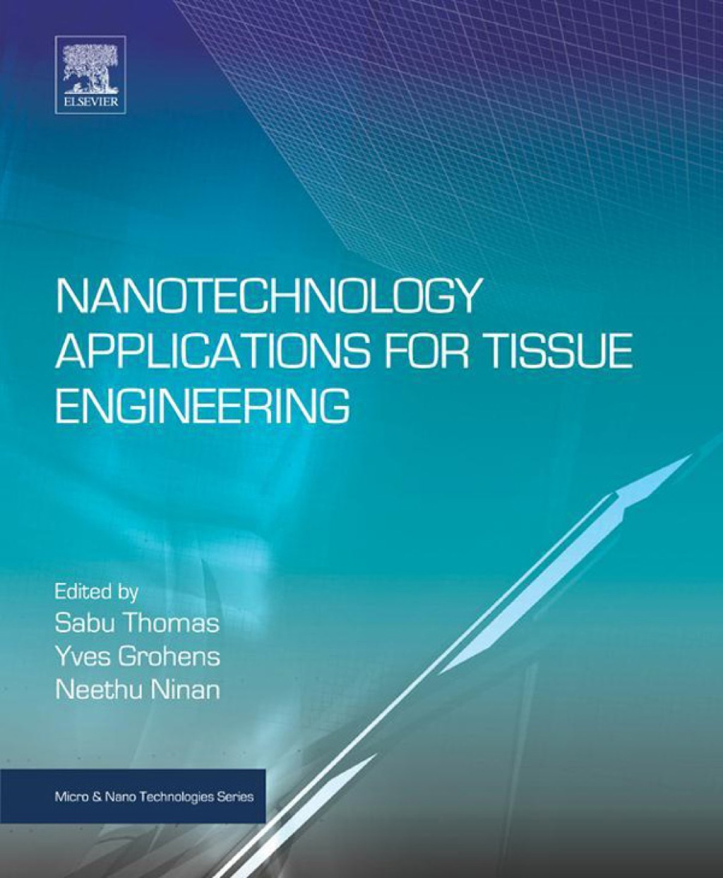 Nanotechnology Applications for Tissue Engineering  â€“ PDF/EPUB Version Downloadable