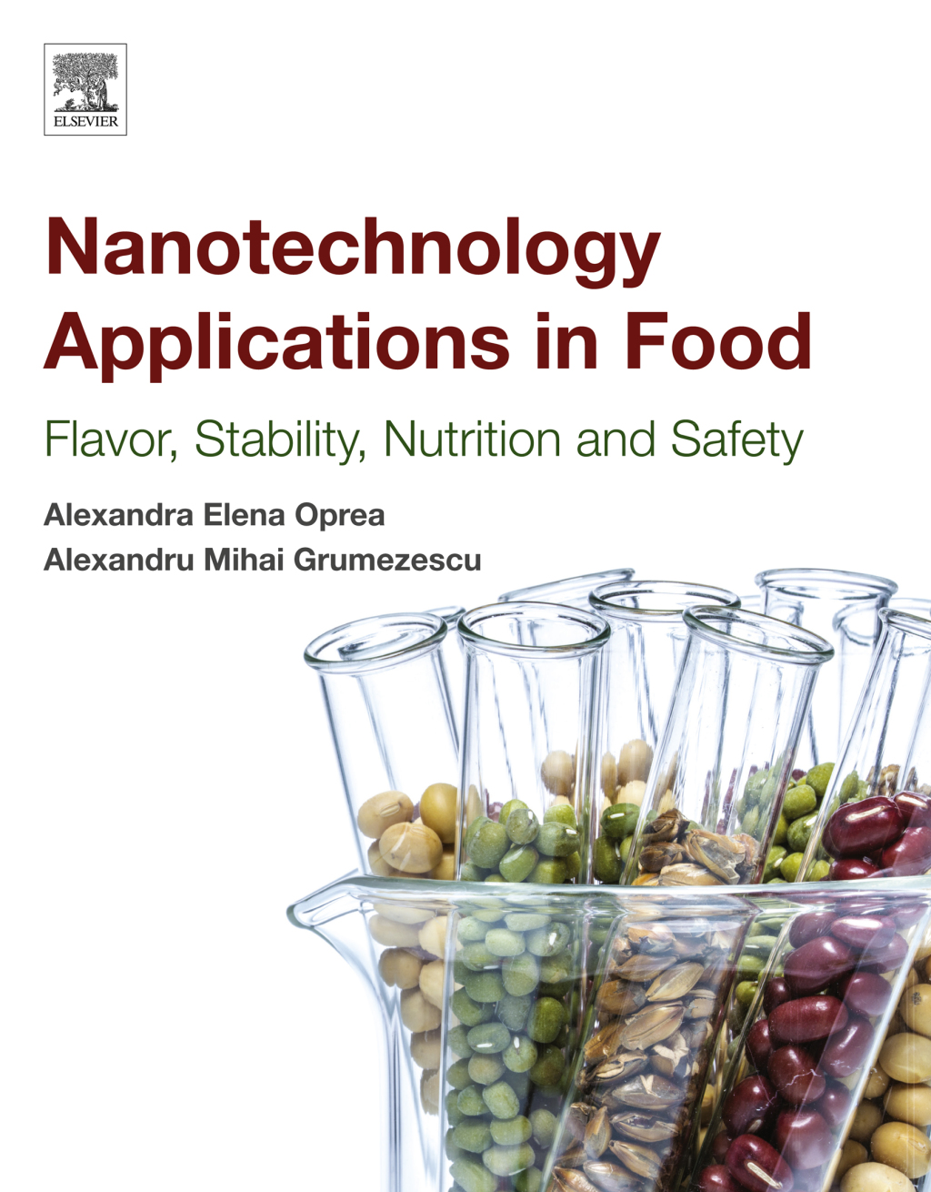 Nanotechnology Applications in Food Flavor, Stability, Nutrition and Safety  â€“ PDF/EPUB Version Downloadable