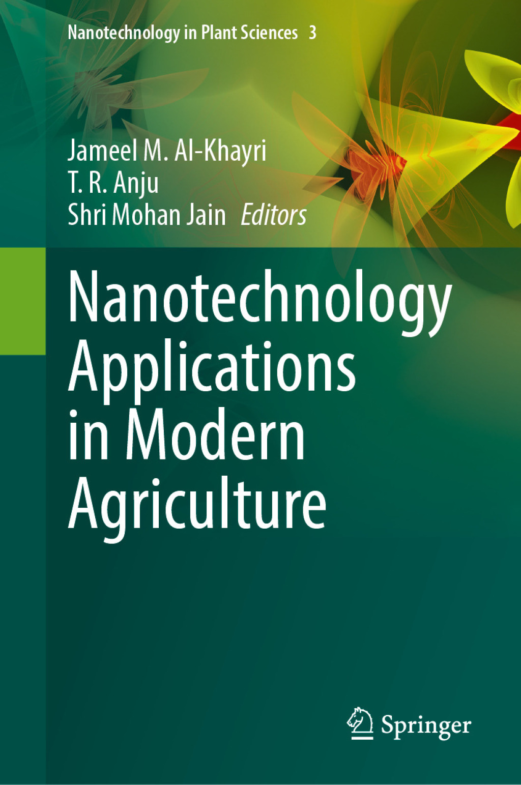 Nanotechnology Applications in Modern Agriculture  â€“ PDF/EPUB Version Downloadable