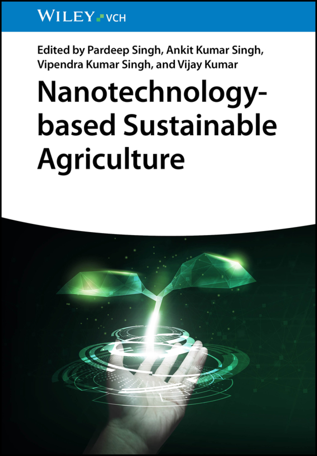 Nanotechnology-based Sustainable Agriculture 1st Edition â€“ PDF/EPUB Version Downloadable