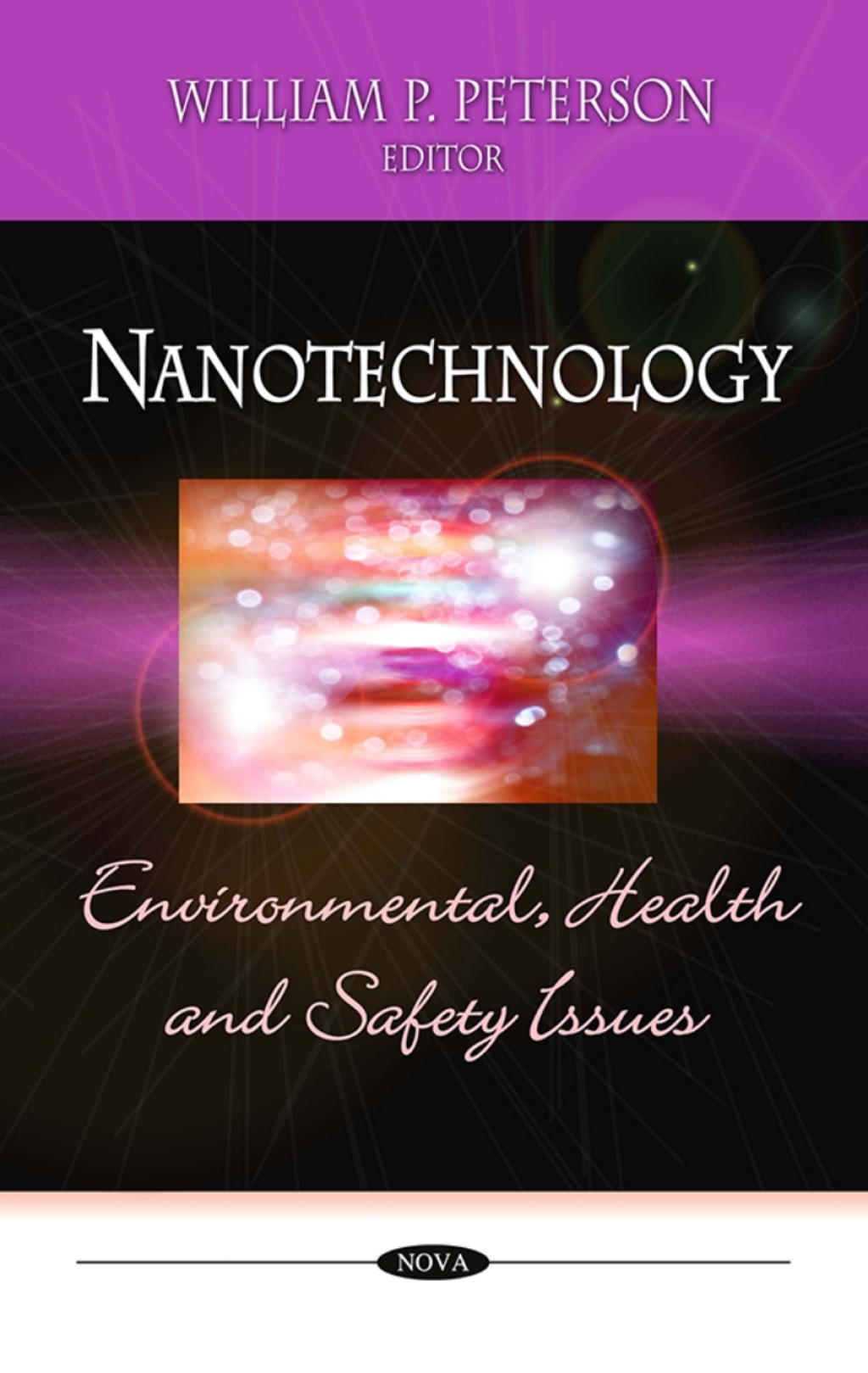 Nanotechnology: Environmental, Health and Safety Issues  â€“ PDF/EPUB Version Downloadable
