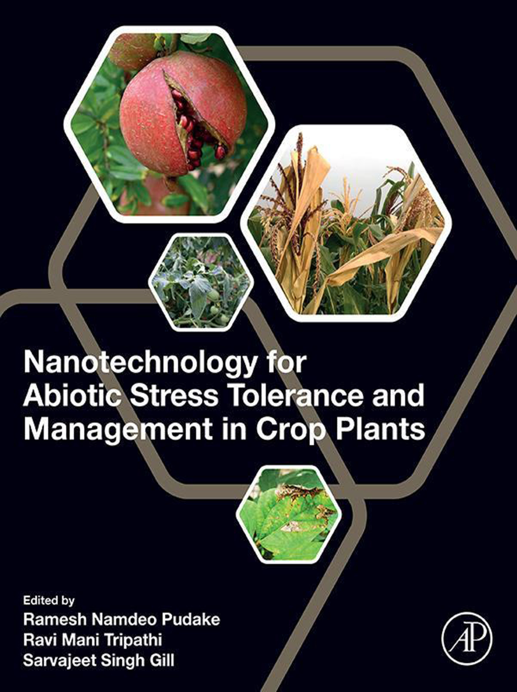 Nanotechnology for Abiotic Stress Tolerance and Management in Crop Plants 1st Edition â€“ PDF/EPUB Version Downloadable