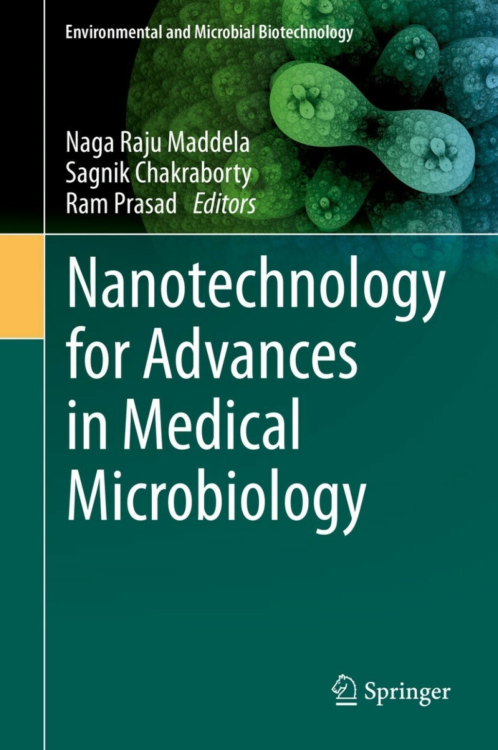 Nanotechnology for Advances in Medical Microbiology  â€“ PDF/EPUB Version Downloadable