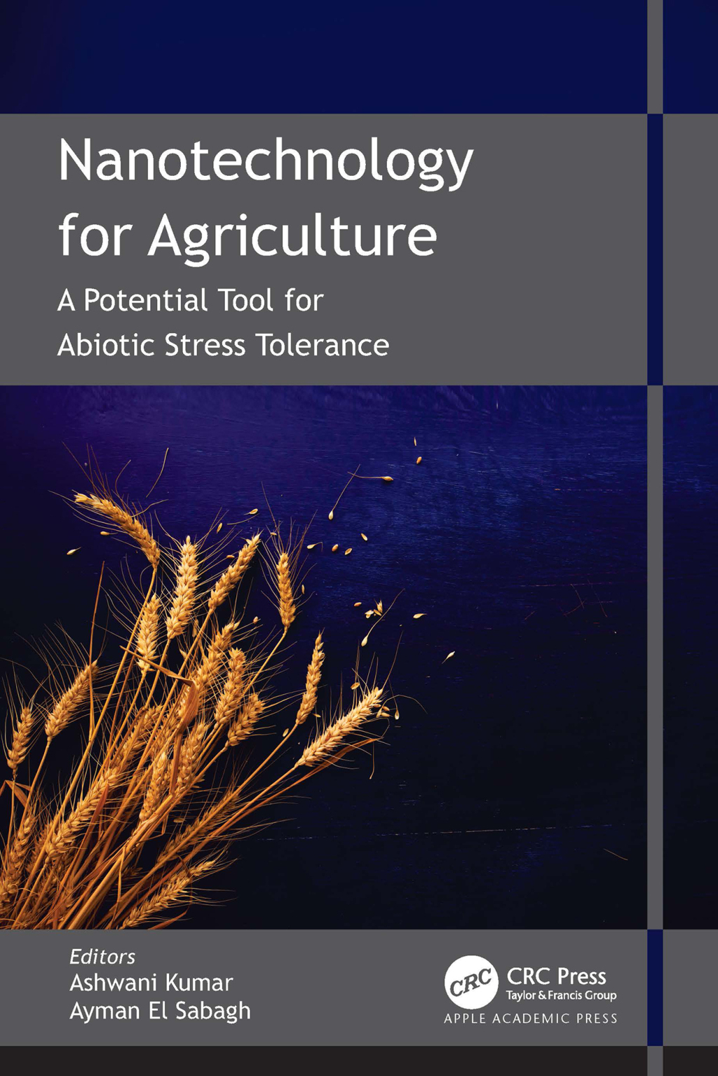 Nanotechnology for Agriculture A Potential Tool for Abiotic Stress Tolerance 1st Edition â€“ PDF/EPUB Version Downloadable