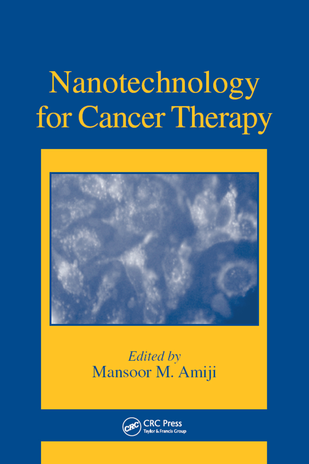 Nanotechnology for Cancer Therapy 1st Edition â€“ PDF/EPUB Version Downloadable