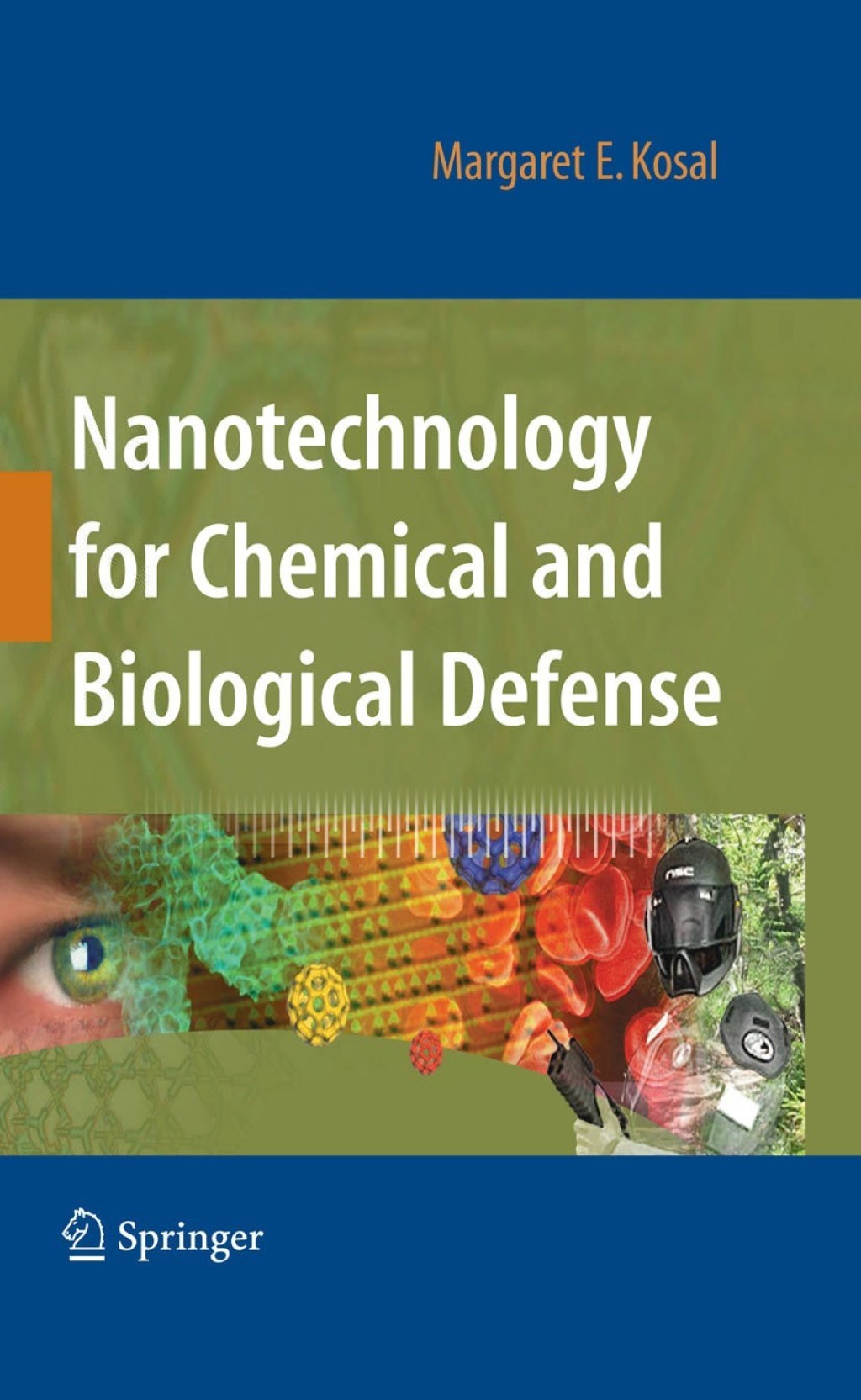 Nanotechnology for Chemical and Biological Defense  â€“ PDF/EPUB Version Downloadable
