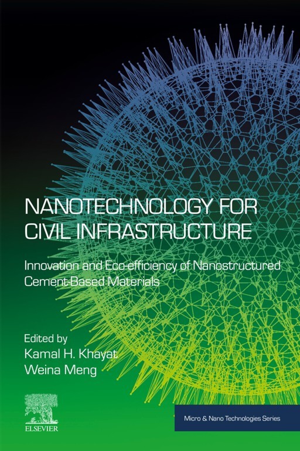 Nanotechnology for Civil Infrastructure Innovation and Eco-efficiency of Nanostructured Cement-Based Materials 1st Edition â€“ PDF/EPUB Version Downloadable