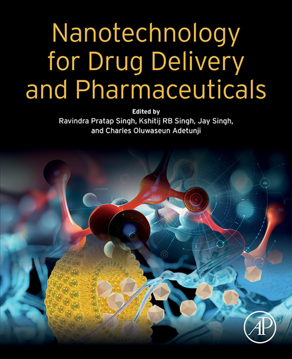 Nanotechnology for Drug Delivery and Pharmaceuticals 1st Edition â€“ PDF/EPUB Version Downloadable