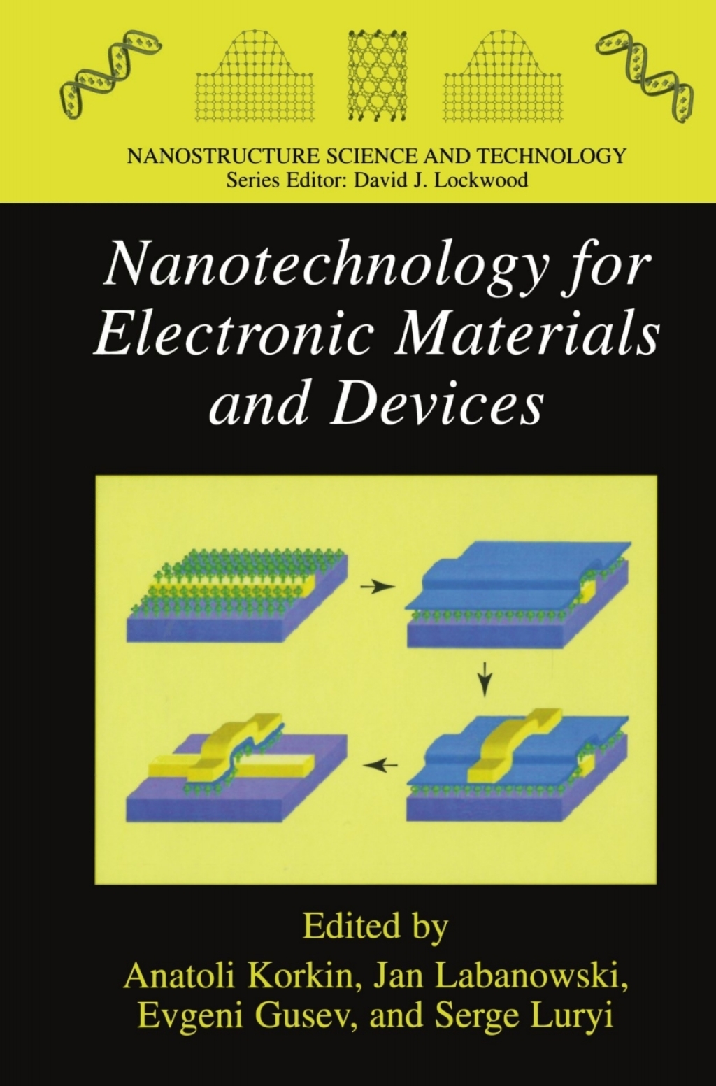 Nanotechnology for Electronic Materials and Devices 1st Edition â€“ PDF/EPUB Version Downloadable