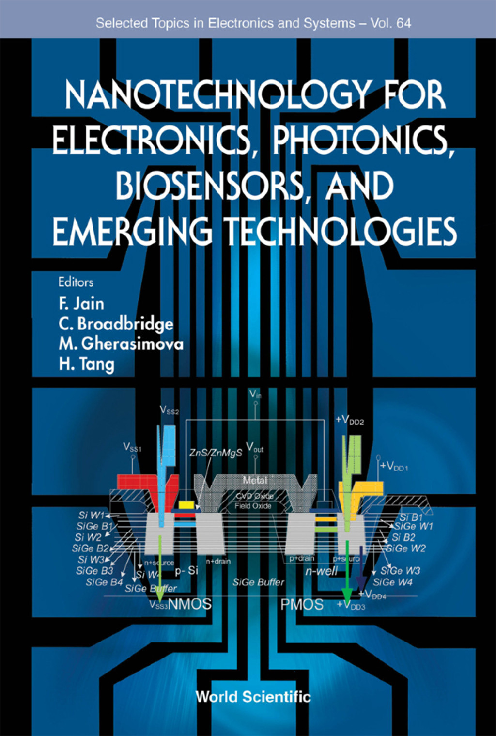 Nanotechnology for Electronics, Photonics, Biosensors, and Emerging Technologies 1st Edition â€“ PDF/EPUB Version Downloadable