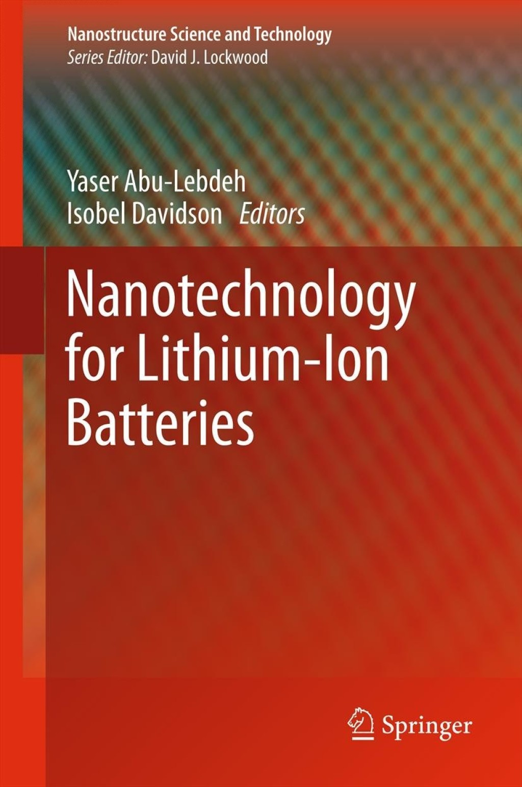 Nanotechnology for Lithium-Ion Batteries  â€“ PDF/EPUB Version Downloadable