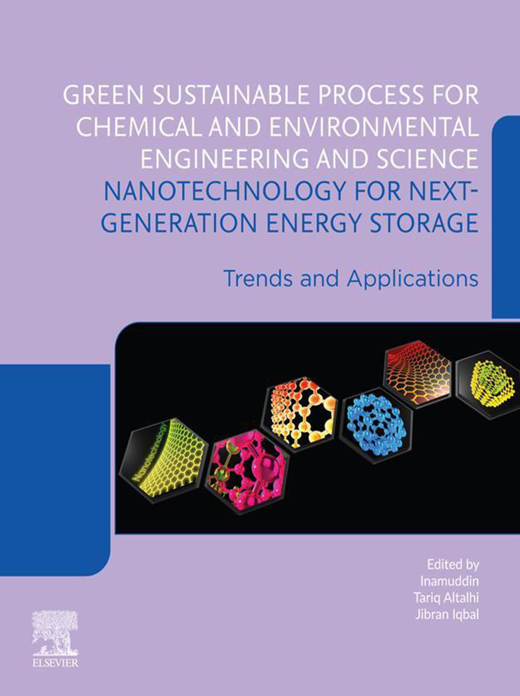 Nanotechnology for Next-Generation Energy Storage Trends and Applications  â€“ PDF/EPUB Version Downloadable