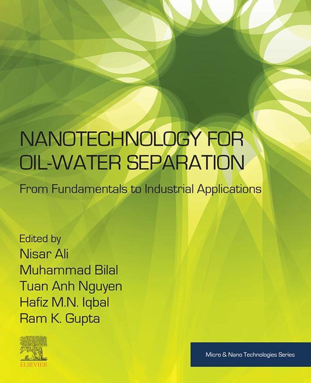 Nanotechnology for Oil-Water Separation From Fundamentals to Industrial Applications 1st Edition â€“ PDF/EPUB Version Downloadable