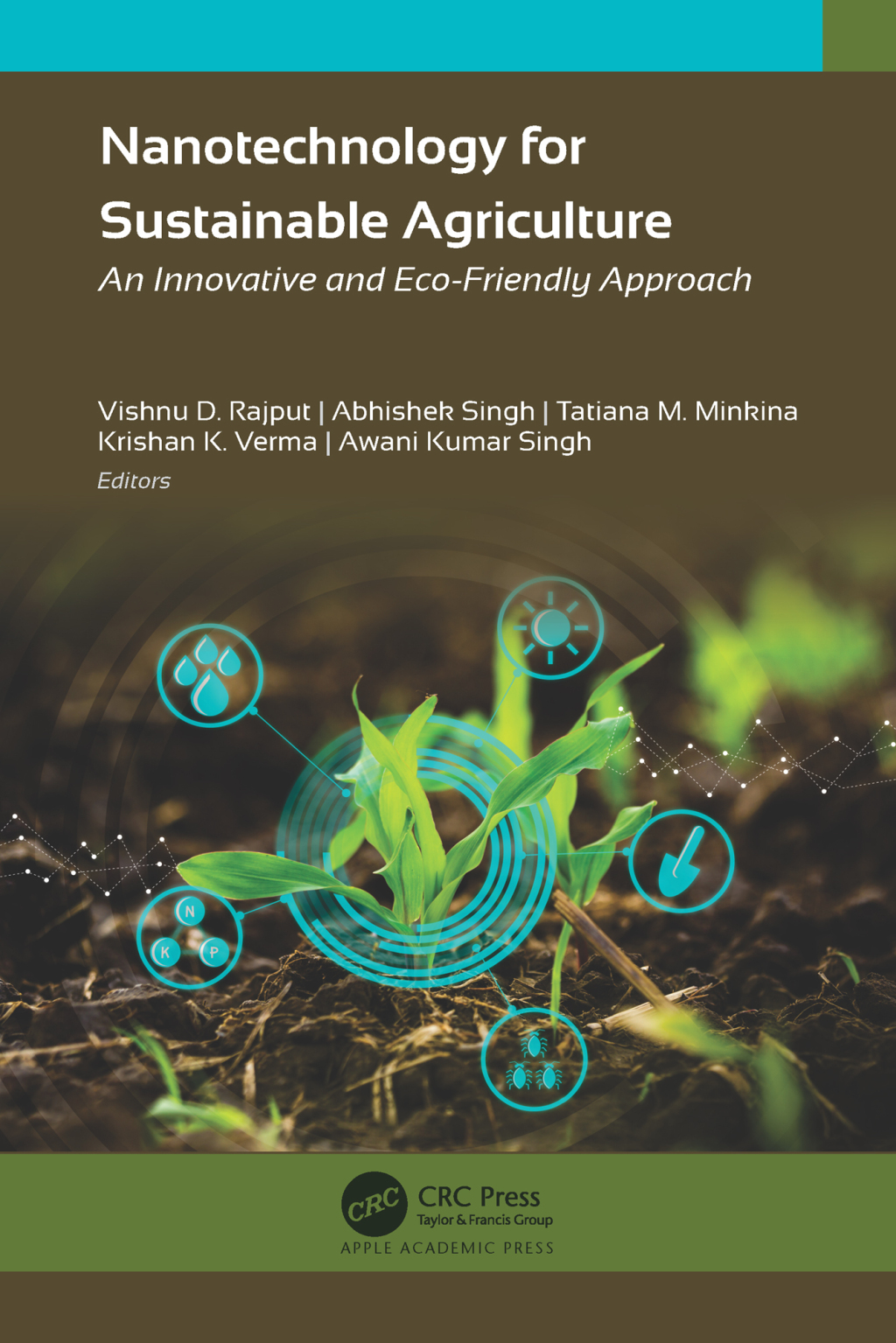 Nanotechnology for Sustainable Agriculture An Innovative and Eco-Friendly Approach 1st Edition â€“ PDF/EPUB Version Downloadable