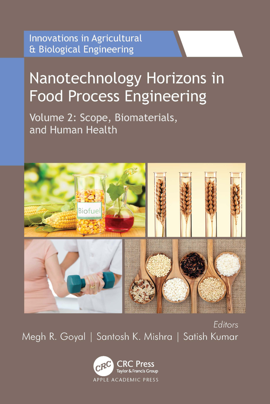 Nanotechnology Horizons in Food Process Engineering Volume 2: Scope, Biomaterials, and Human Health 1st Edition â€“ PDF/EPUB Version Downloadable