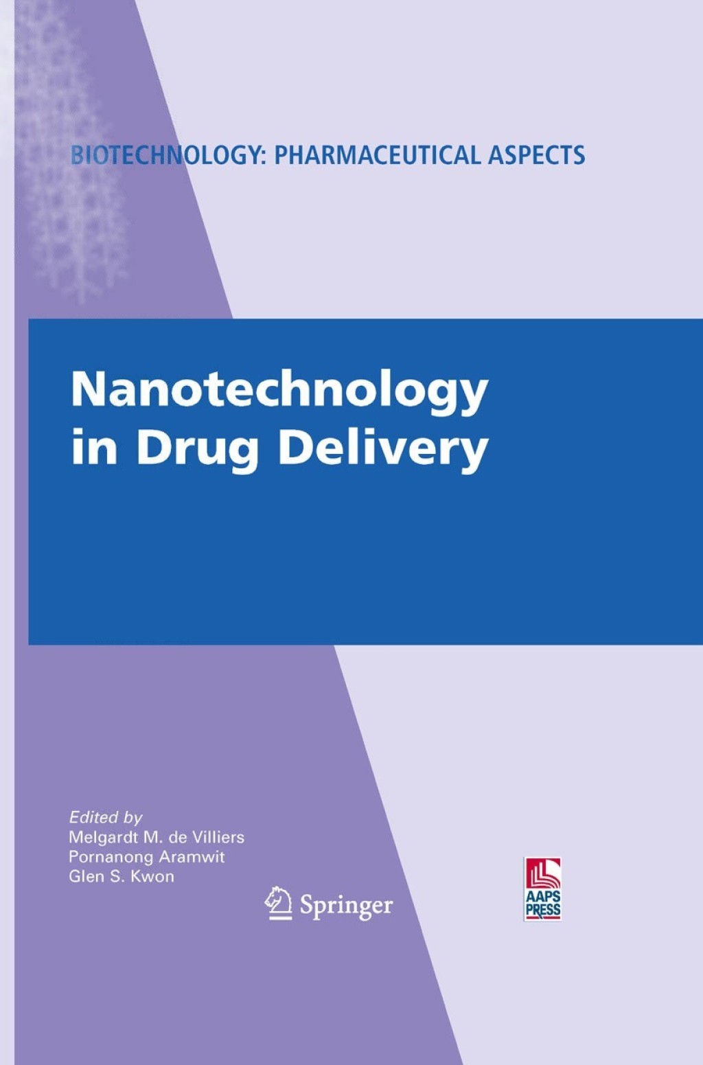 Nanotechnology in Drug Delivery 1st Edition â€“ PDF/EPUB Version Downloadable